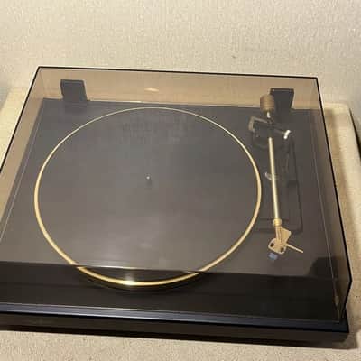DUAL / GRUNDIG FINEARTS TT-903 GOLD Rare Vintage Turntable Warranty Tested image 22