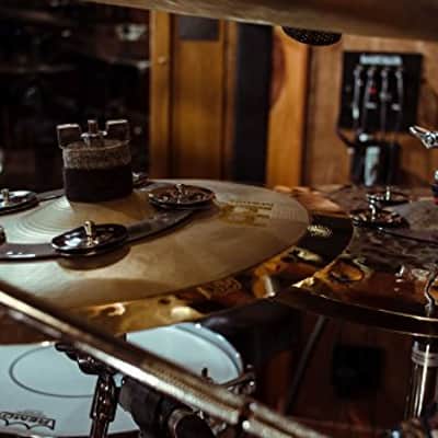 Meinl Ching Ring Hi-Hat Cymbal Percussion Jingle CRING imagen 7