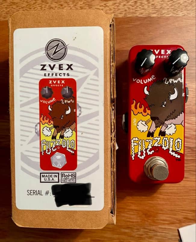 Zvex Fuzzolo