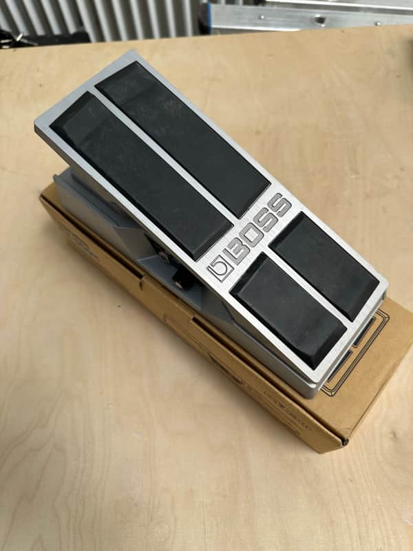 Boss FV-500H Volume Pedal 2007 - Present - Metal image 1