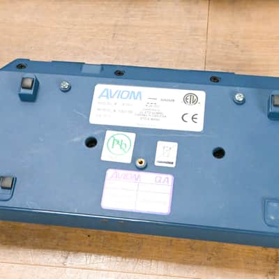 Aviom A-16II Personal Mixer (Pack of 5) CG014N6 image 8