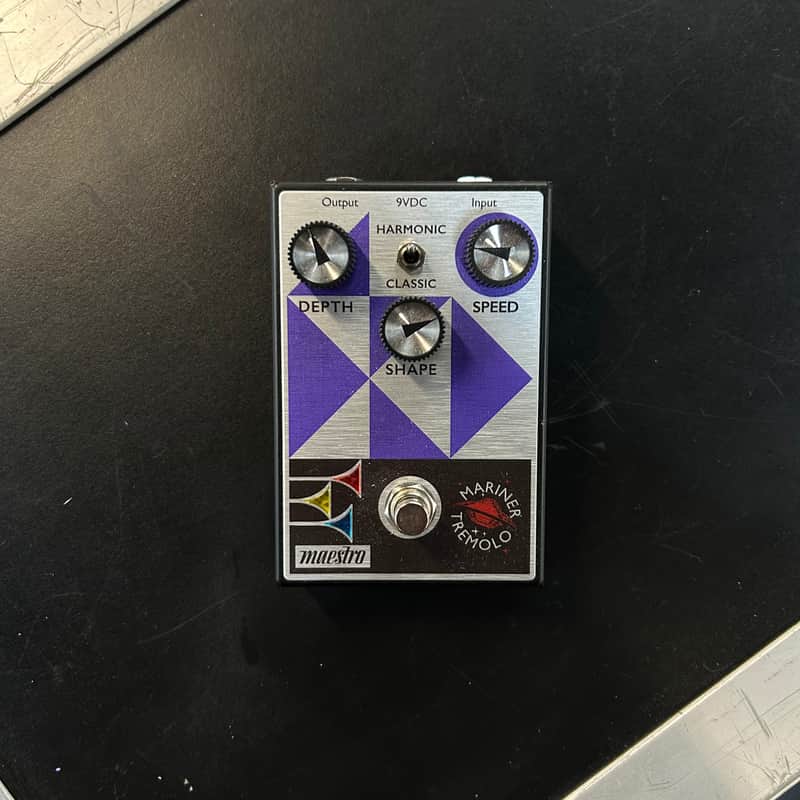 Maestro Mariner Tremolo