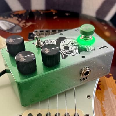 Flattley Guitar Pedals The Joker  - Valve Tone image 6