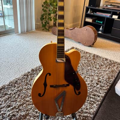 Gretsch G100CE Synchromatic Cutaway 2003 - 2016 - Natural image 5