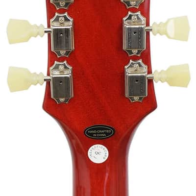 Epiphone Joe Bonamassa '62 ES-335 2022 - Present - Sixties Cherry image 6