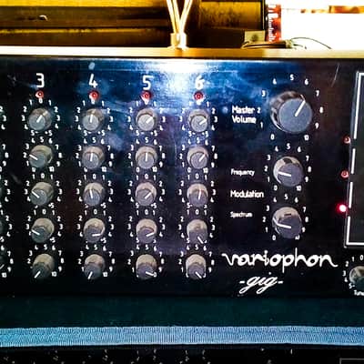Realton Variophon GIG image 2