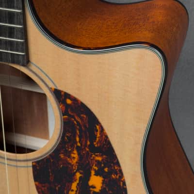 Furch Vintage 1 Dc-SM SPE Dreadnought Cutaway Acoustic Electric Guitar image 5