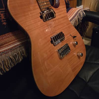 Harley Benton Fusion T - Natural image 7