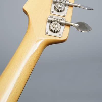 Fender Japan PB-62 Precision Bass Reissue CIJ 1997 - Three Tone Sunburst image 10