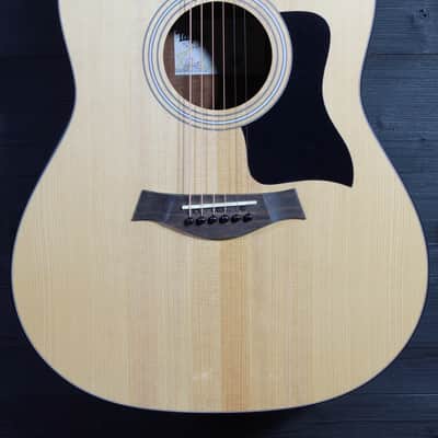 Taylor 117e Grand Pacific Acoustic-Electric Guitar image 4