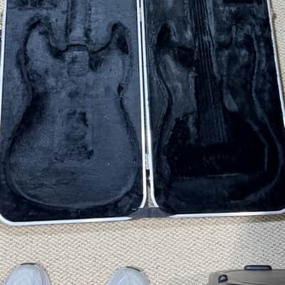 1983 Squier by Fender Bullet S-3T – MIJ – SQ45878 – Original Squier HSC image 23