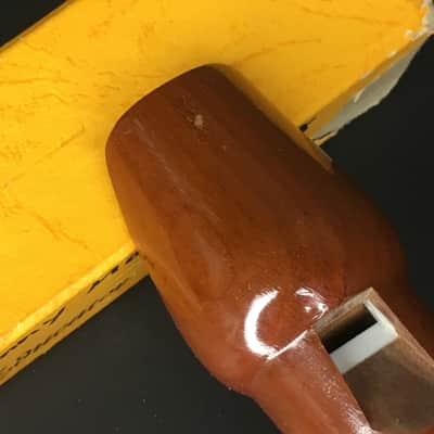 Hohner C-Descant Soprano Wooden Recorder Vintage  1960's German Educator Wood Soprano Flute image 3