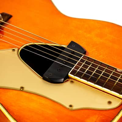 Gretsch 1960s Rancher Owned by Brian Setzer image 15