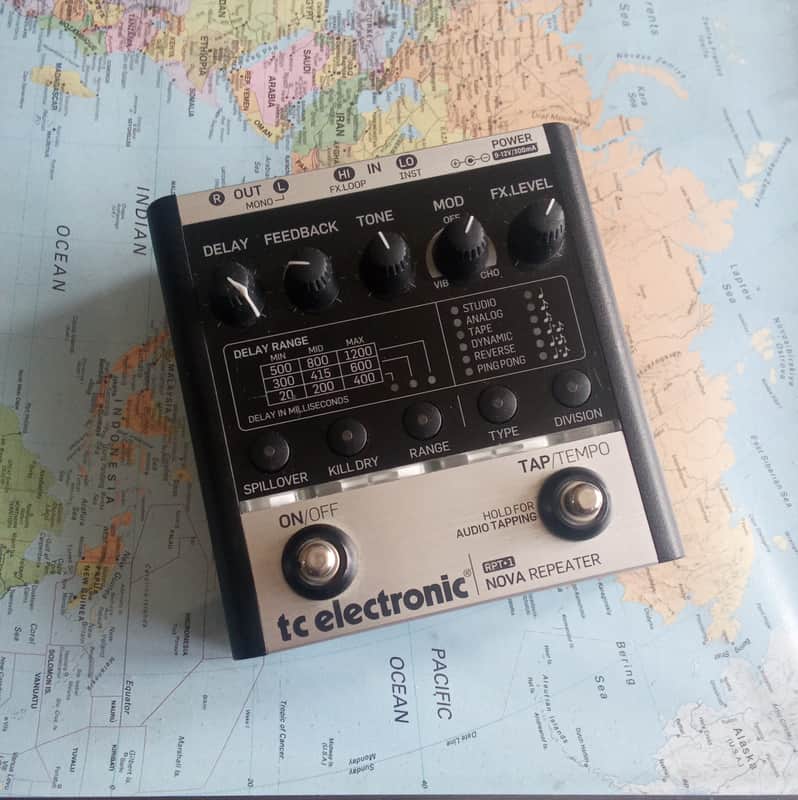TC Electronic RPT-1 Nova Repeater