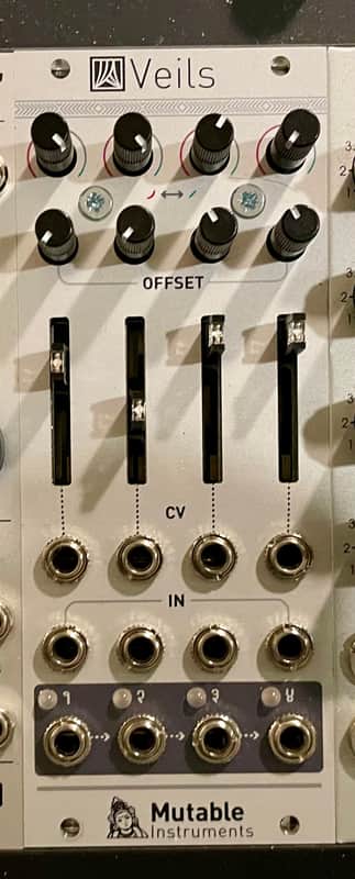 Mutable instruments  Veils V2 image 1