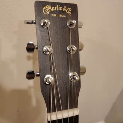 Martin 000-RSG Auditorium Acoustic Electric image 3