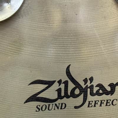 13” Zildjian REMIX JUNGLE Hihats 945g 1095g image 5