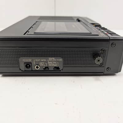 Rare Marantz PMD-222 3 Head Cassette Tape Field Recorder w/ Bird Song Mod image 3