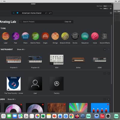 Arturia Pigments 7 PLUS Arturia Labs Pro Software Bundled download image 11