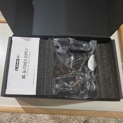 Line 6 HX Stomp 2018 - Present - Black w/ box, OE PS etc image 4