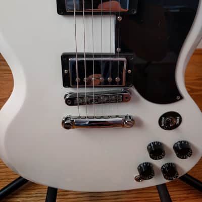 Gibson SG Standard 2017 Alpine White image 10