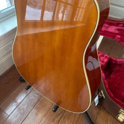 2025 Gibson Hummingbird Original - Heritage Cherry Sunburst image 12