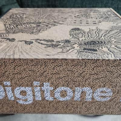 Elektron Digitone II 16-Voice Digital Synthesizer 2024 - Present - Black image 8