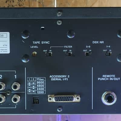 TASCAM 238 - Serviced and Ready! image 7