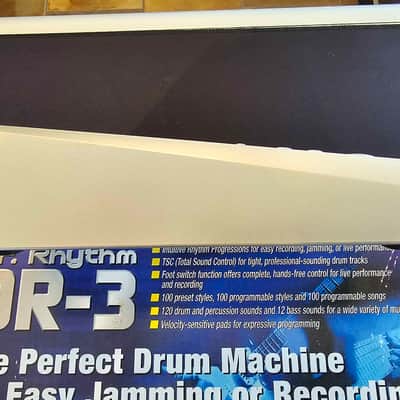 Boss DR-3 - Dr Rhythm Drum Machine image 5