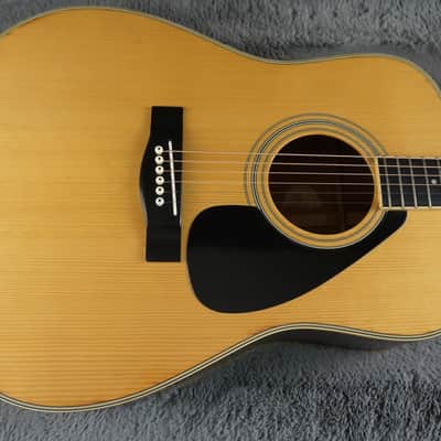 Yamaha FG Acoustic Japan image 6
