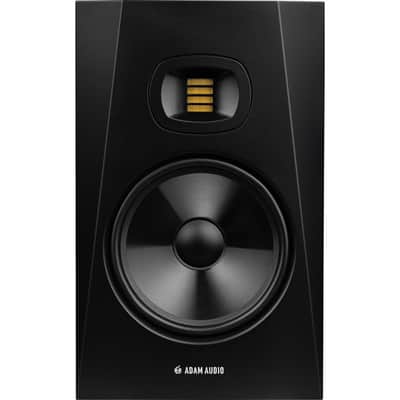 Adam Audio T8V 8” Nearfield Studio Monitor with Ribbon Tweeter image 1