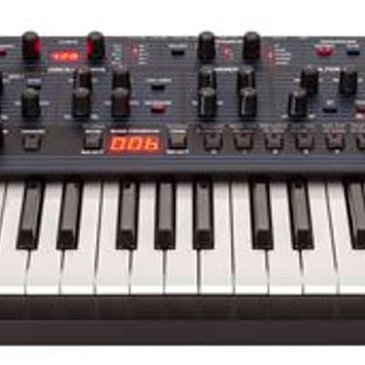 Dave Smith Instruments OB 6 6 voice Polyphonic Analog Synthesizer image 3