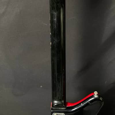 Vintage 1960’s Bartolini Gemelli 3r Red Made in italy image 14