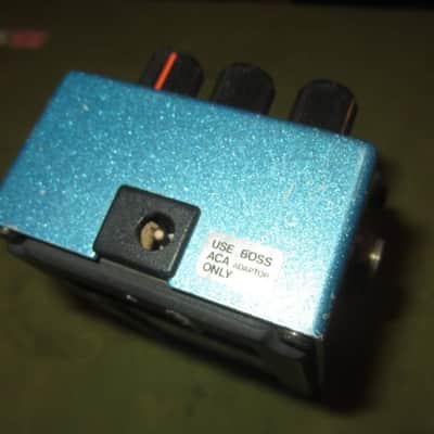 ~1984 BOSS CE-3 Chorus Blue image 2