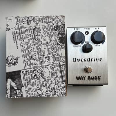 Way Huge WHE205OD Overdrive | Reverb
