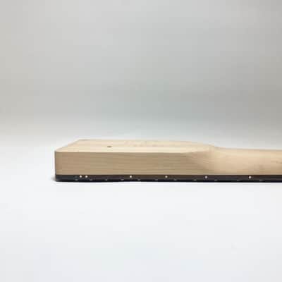 Ibanez Replacement 5-String Bass Neck - SRX505 - Transparent Black - 2001 image 9