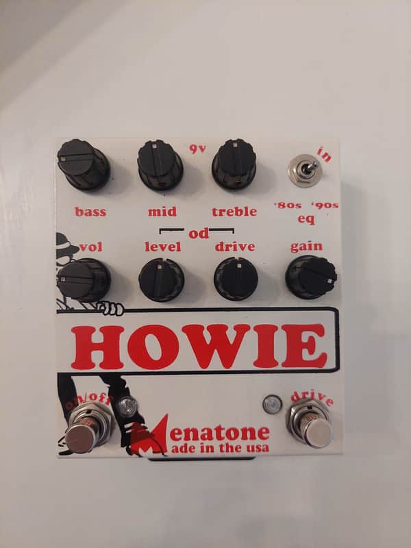 Menatone Howie 7 knob version image 1