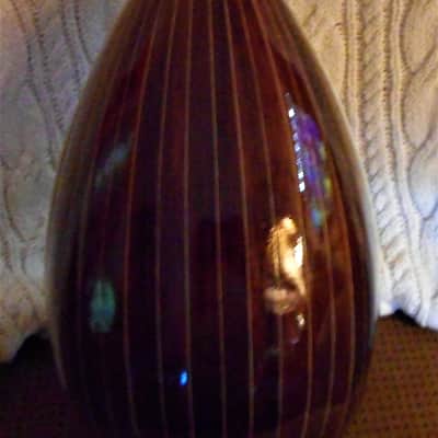 Vintage Elias Howe Academy 1900s natural Bowl back Mandolin "Restored" image 10