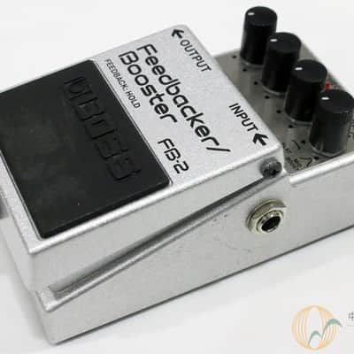 Boss FB-2 Feedback/Booster | Reverb Canada