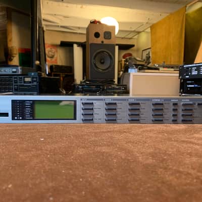TC Electronic M3000 Reverb Processor and Multi Effect Unit | Reverb