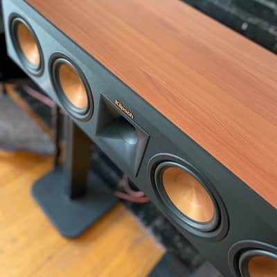 Klipsch Reference Premiere RP-450C Center Speaker - Cherry image 4