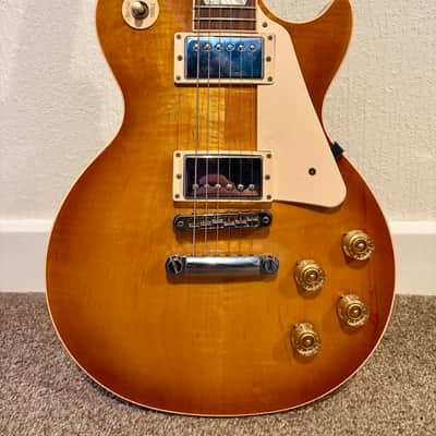 Gibson Les Paul Traditional 2016 - Honeyburst image 3