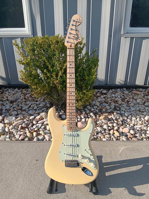 Fender Yngwie Malmsteen USA Signature Stratocaster 2006 ~ American ~ Original Case + Case Candy ~ Near Mint