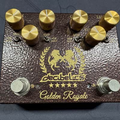 Decibelics Golden Royale Dual Overdrive 2021 - Present - Various image 1