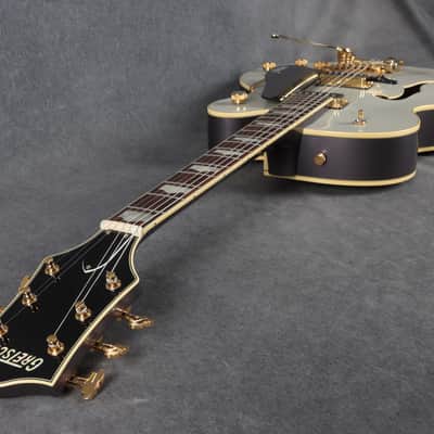 Gretsch G6196TSP-2G Country Club - 2-Tone Grey - 2nd Hand image 13