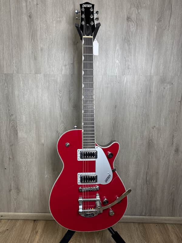 Gretsch G5230T Electromatic Jet FT with Bigsby 2019 - Present - Firebird Red image 1