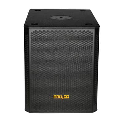 Pro DG Aviator S115A Powered Single 15" Subwoofer image 10