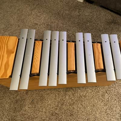 Samba Musica Bass Metallophone, Chromatic Add-On image 19