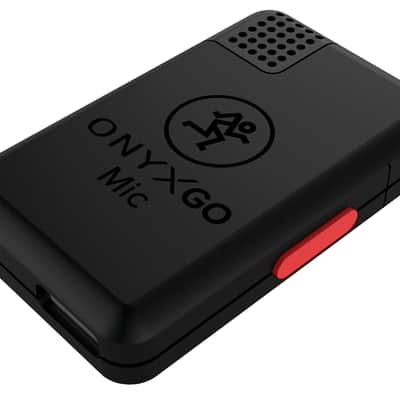 Mackie OnyxGO Clip-On Microphone System