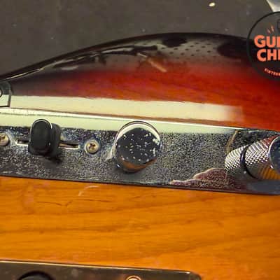 2006 Fender Japan CIJ TL67-88SPL Sonny Keith Richards Telecaster 3-Tone Sunburst image 15